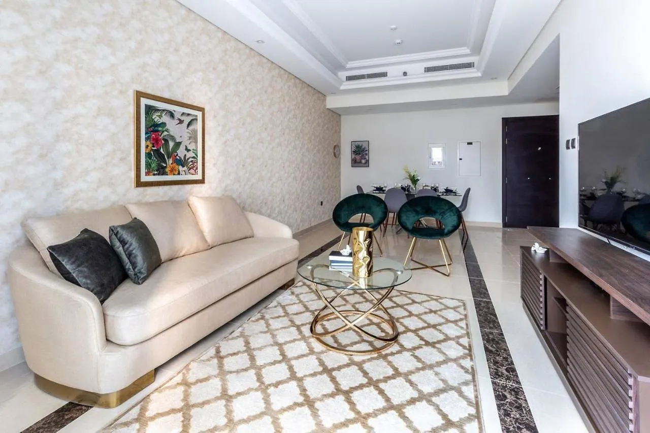 Frank Porter - Mon Reve Apartment Dubai