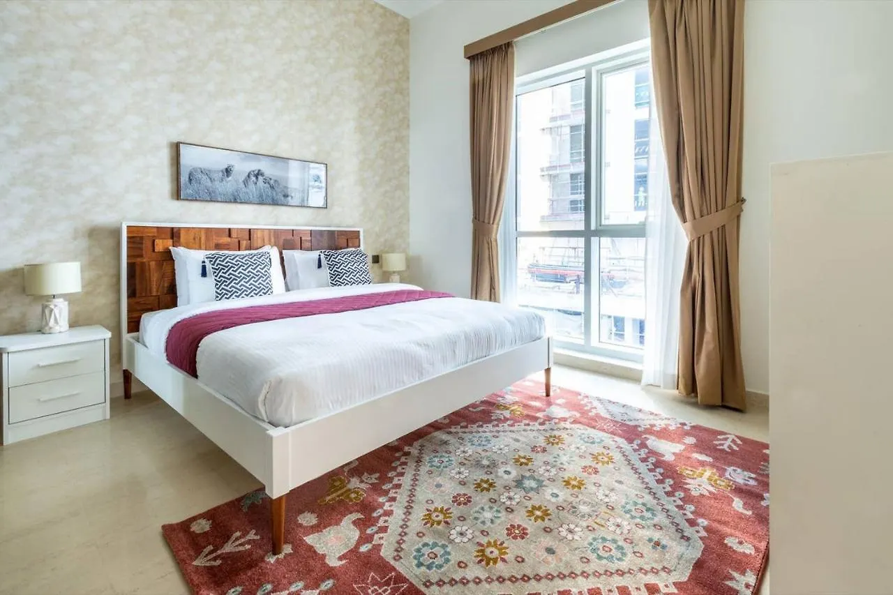 Frank Porter - Mon Reve Apartment Dubai 0*,  United Arab Emirates