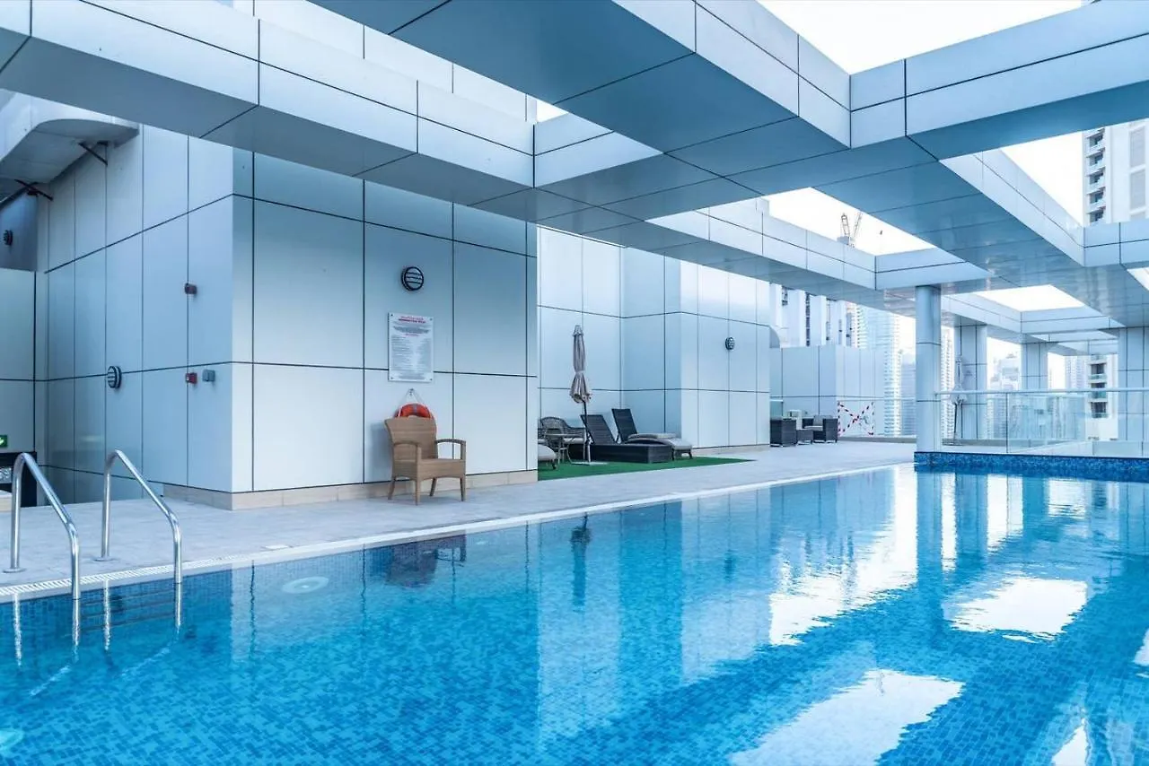 Frank Porter - Mon Reve Apartment Dubai United Arab Emirates