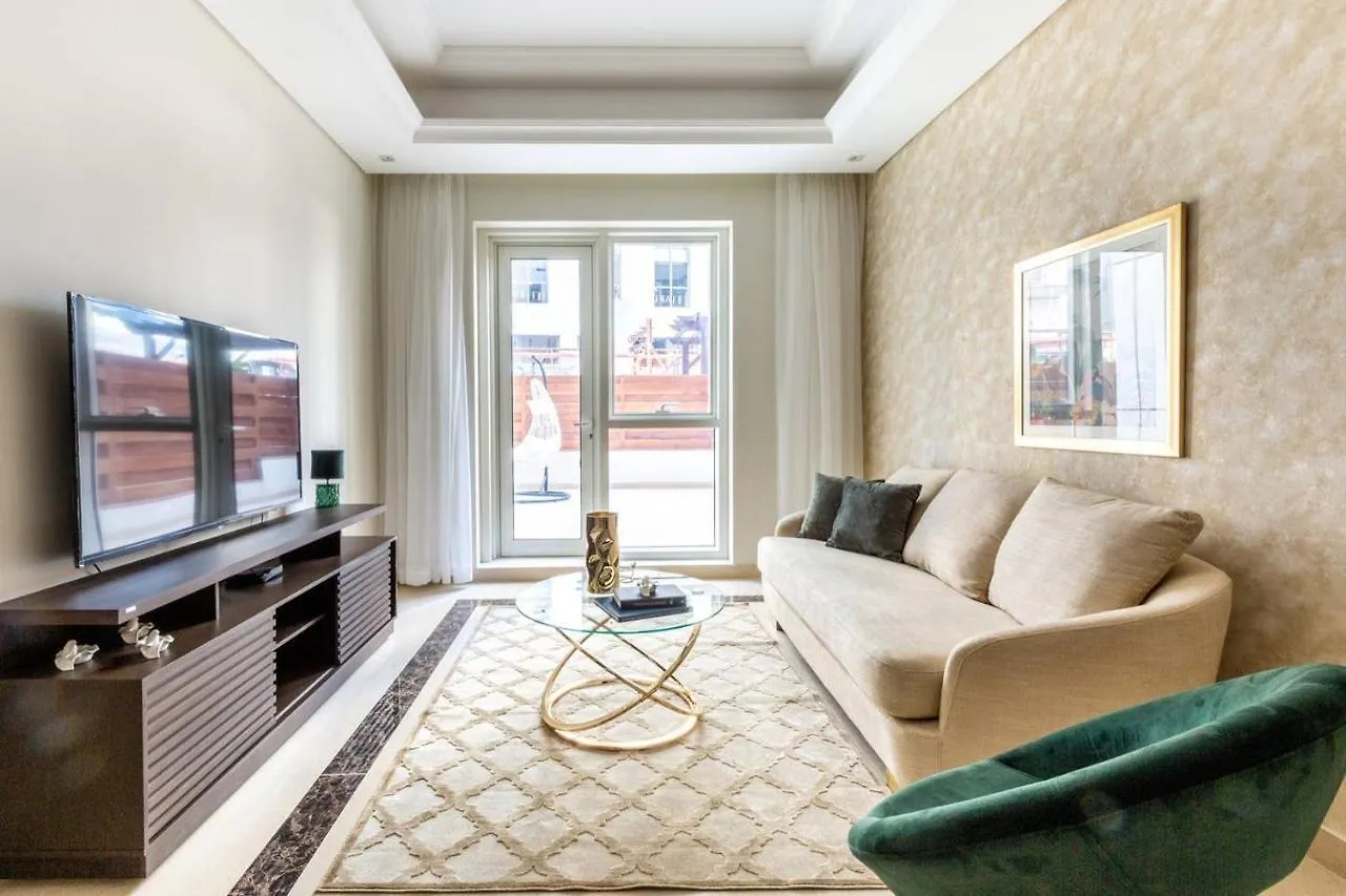 Frank Porter - Mon Reve Apartment Dubai 0*,